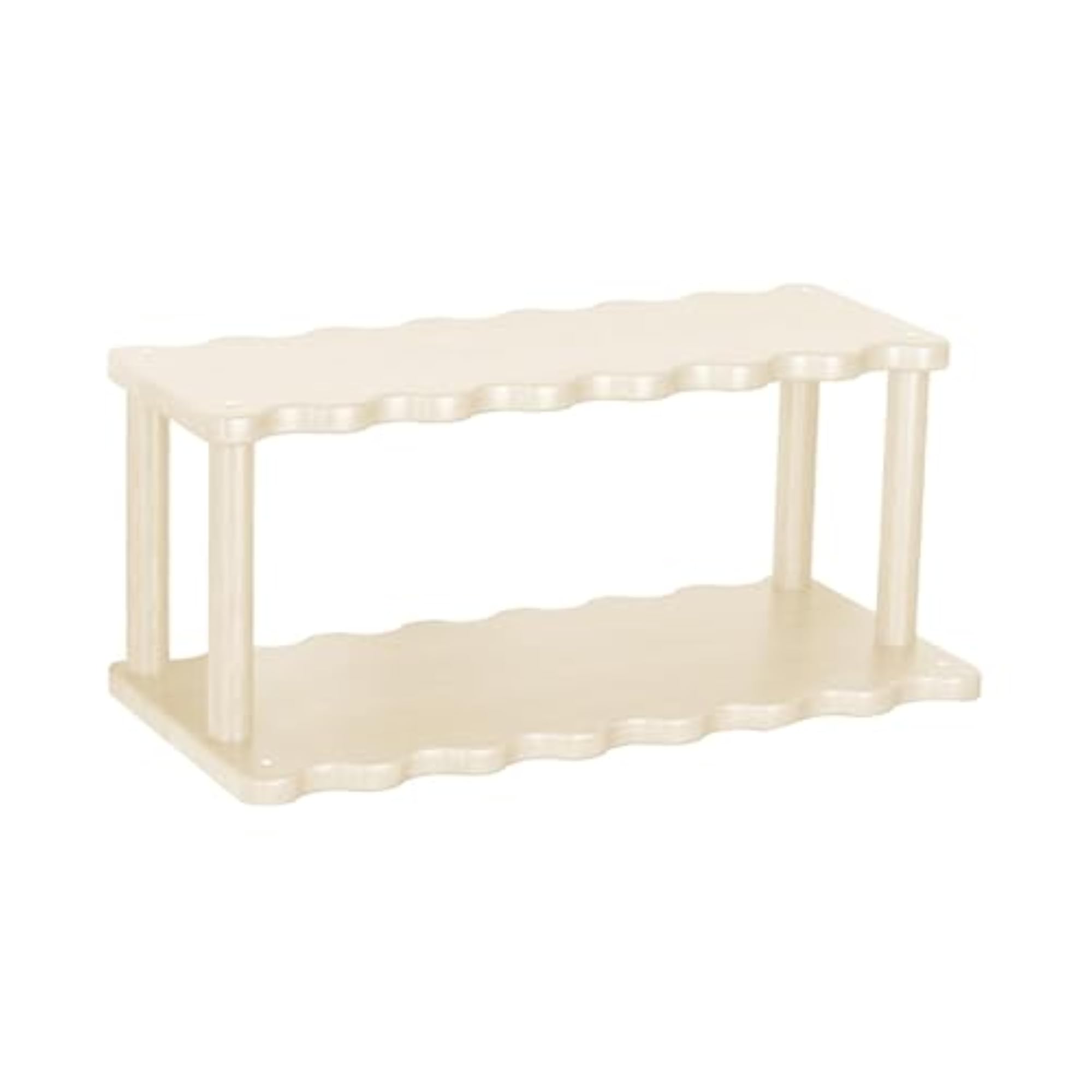 Desktop Storage Rack Organizer Display Makeup Organizer